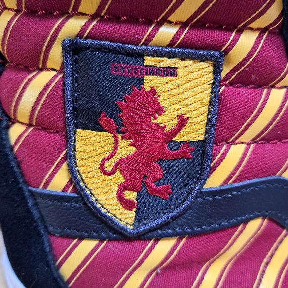 Men's Harry Potter Vans - Picture 2 of 14